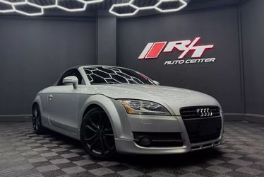 2008 Audi TT
