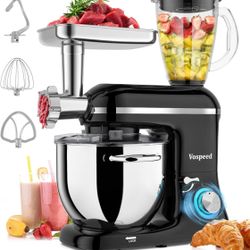 Vospeed 9 IN 1 Stand Mixer