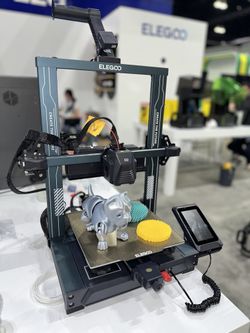 Elegoo Neptune 4 & 4 Pro