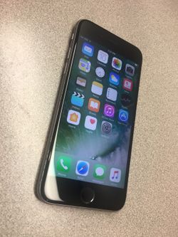 Iphone 6S 128gb Space Gray Unlocked
