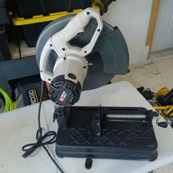 Used  Porter Cable 14-in Chop Saw