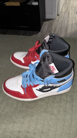 Jordan fearless 1s