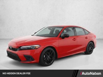 2023 Honda Civic Sedan