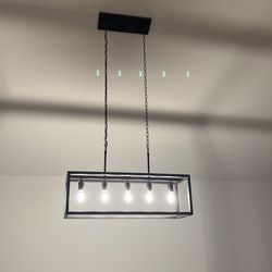 Large Chandelier