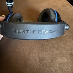Turtle Beach Air Force stealth Headphones 