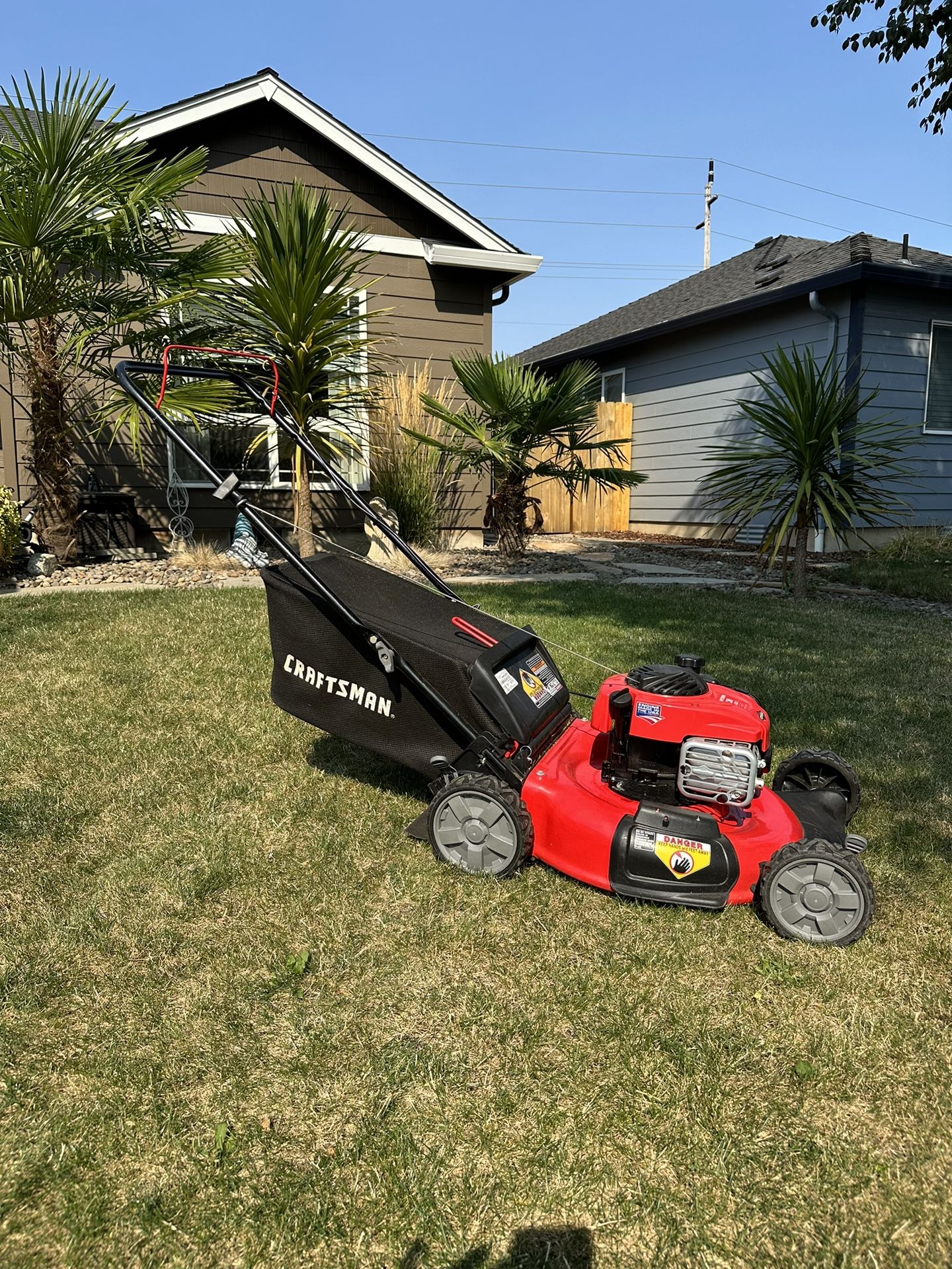 Craftsman m110 140cc for Sale in Salem, OR OfferUp
