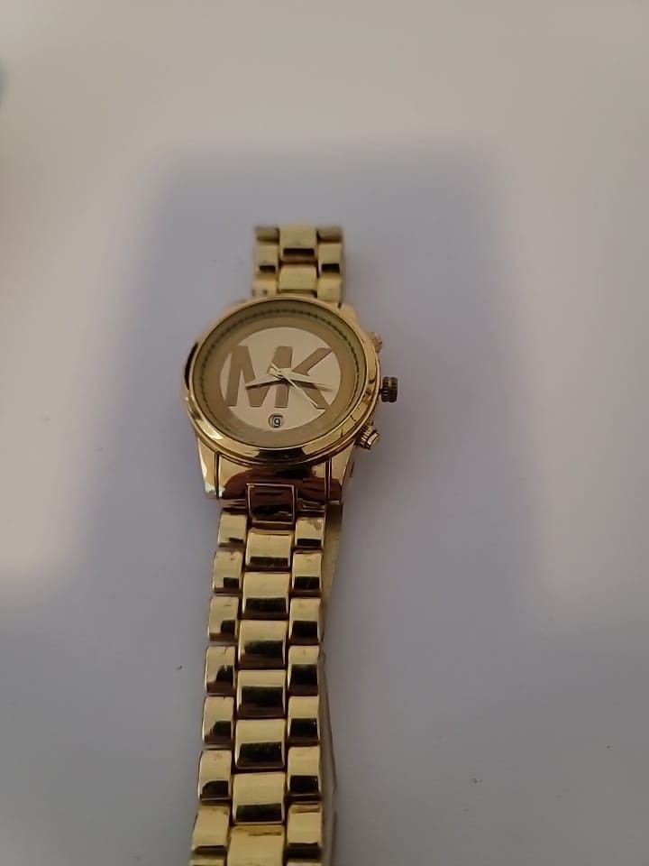 Michael Kors Women's Gold Watch
