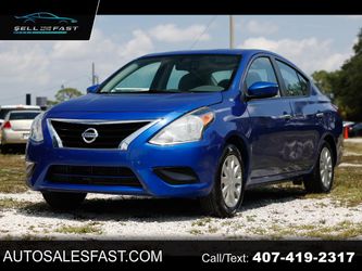 2016 Nissan Versa