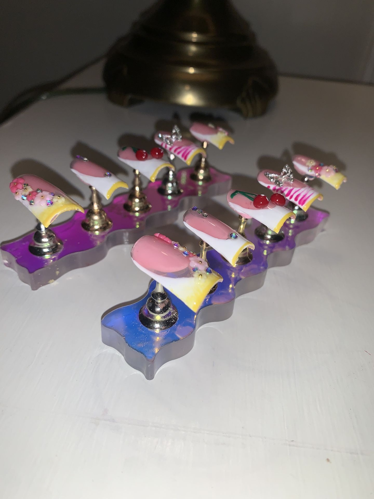 Press On Nail Set