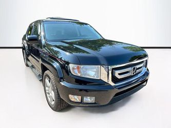 2010 Honda Ridgeline
