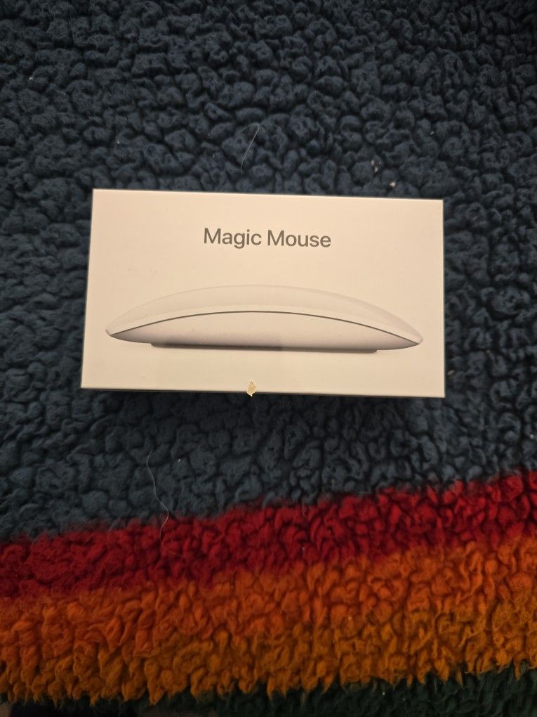 Apple Magic Mouse