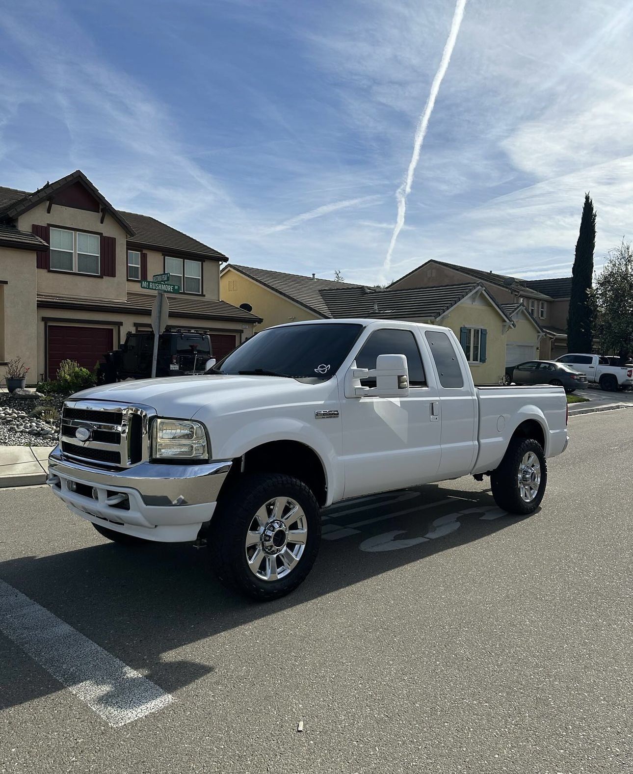 2003 Ford F-250 Super Duty