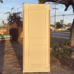 3 sliding Closet doors