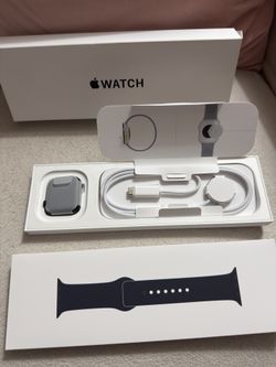 New Apple Watch SE 3 40mm Midnight