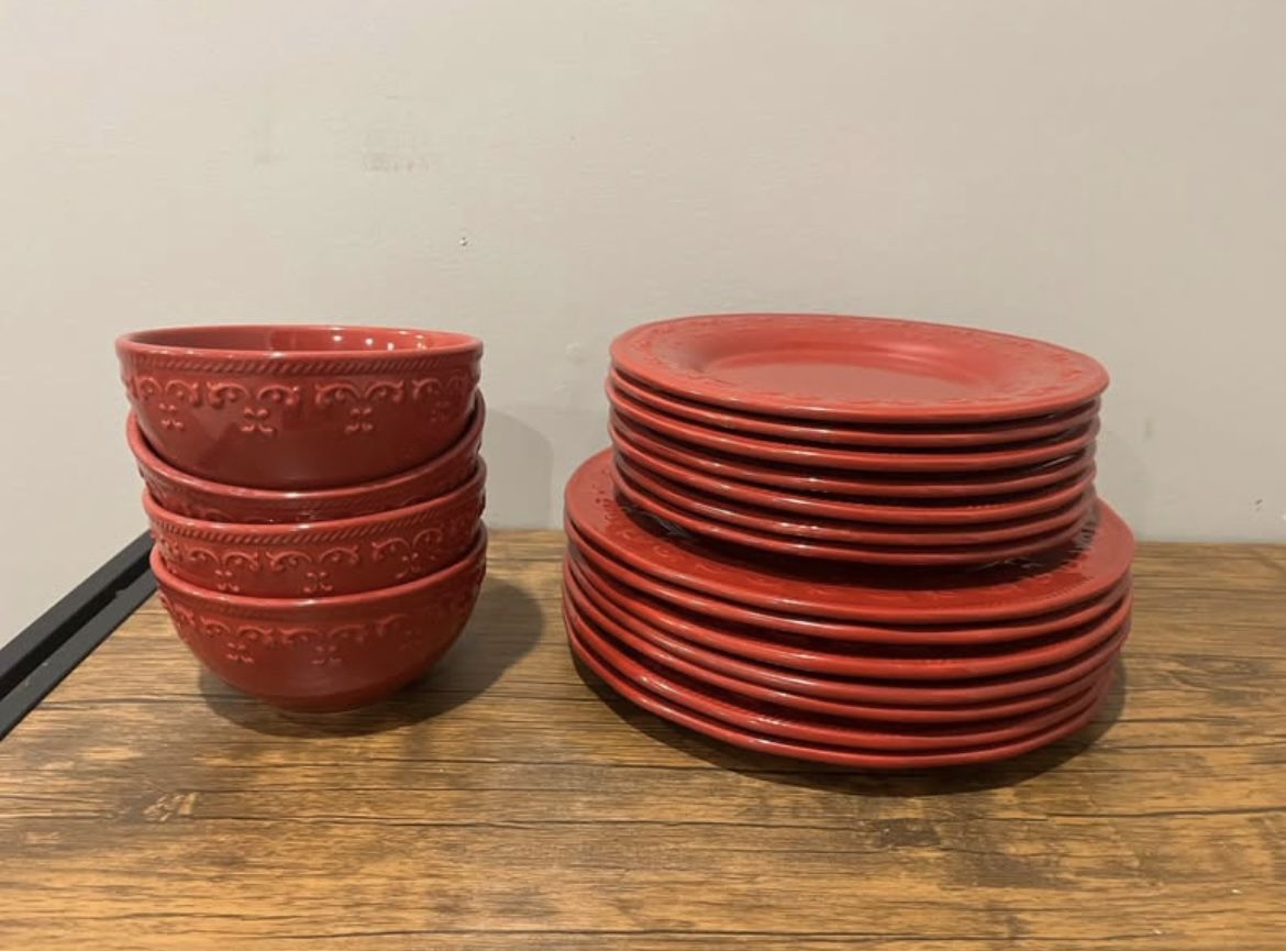 Dish Set