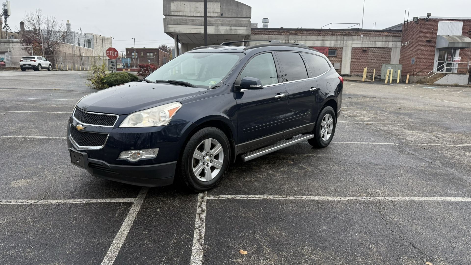 2011 Chevrolet Traverse
