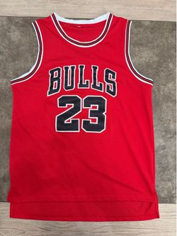 Bulls jersey