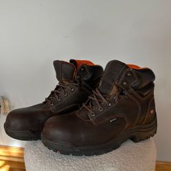 Timberland Work Boots 10.5 