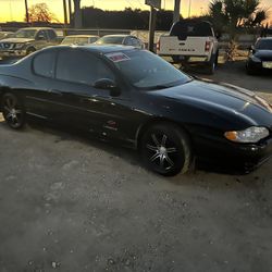 2005 Chevrolet Monte Carlo
