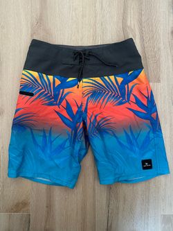 Boys Rip Curl Swim Shorts Sz. 10/24