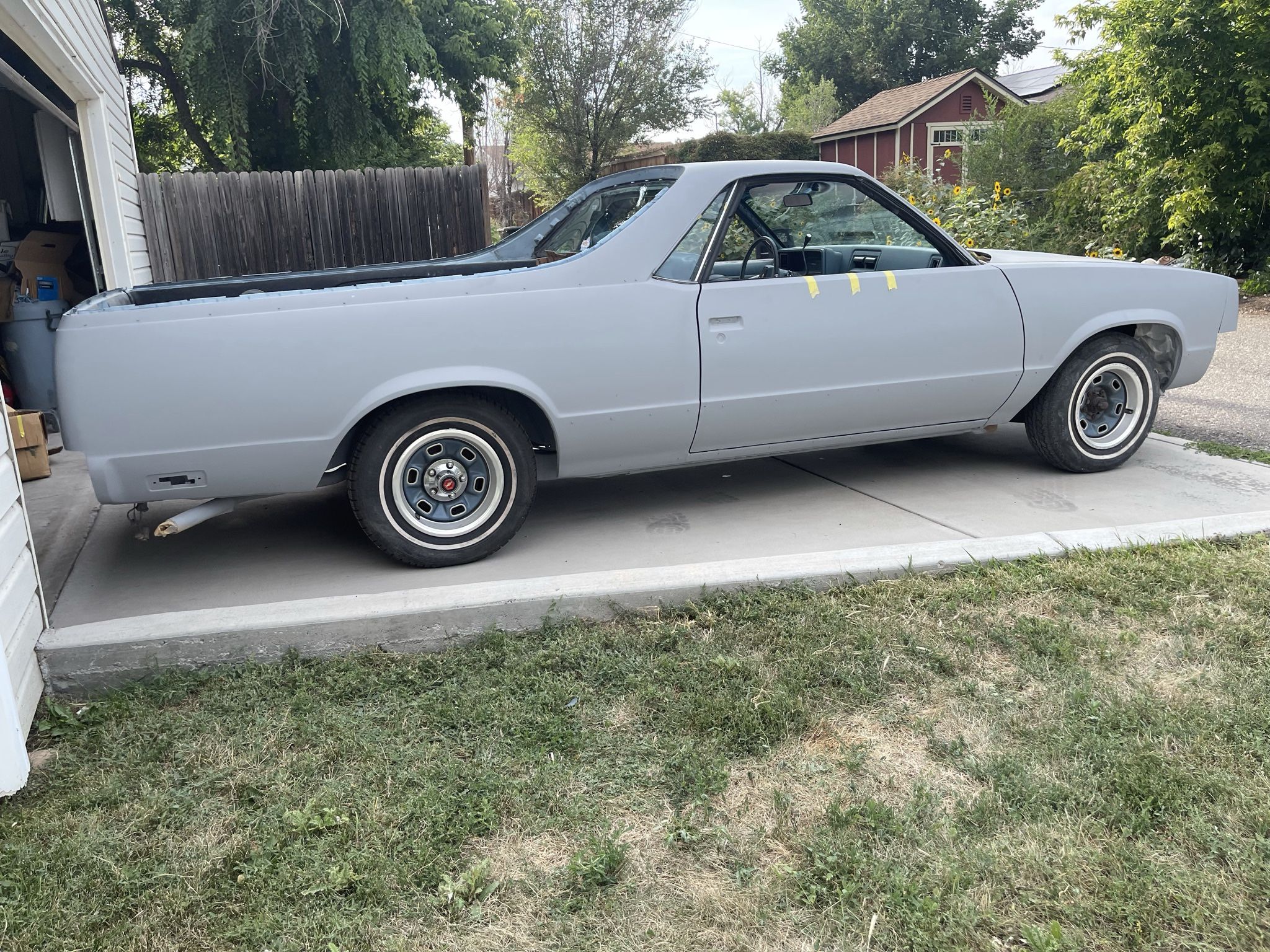 1979 El Camino