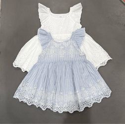 Baby girls GAP dresses (set of 2)