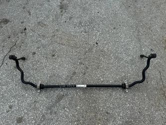 10-15 Audi Q7 Rear Suspension Sway Bar Stabilizer OEM