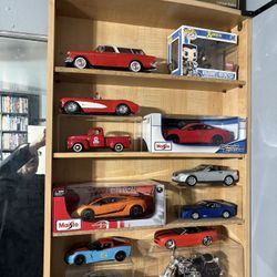  Die Cast Model Cars  For Trade