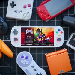 Retroid Console Setup