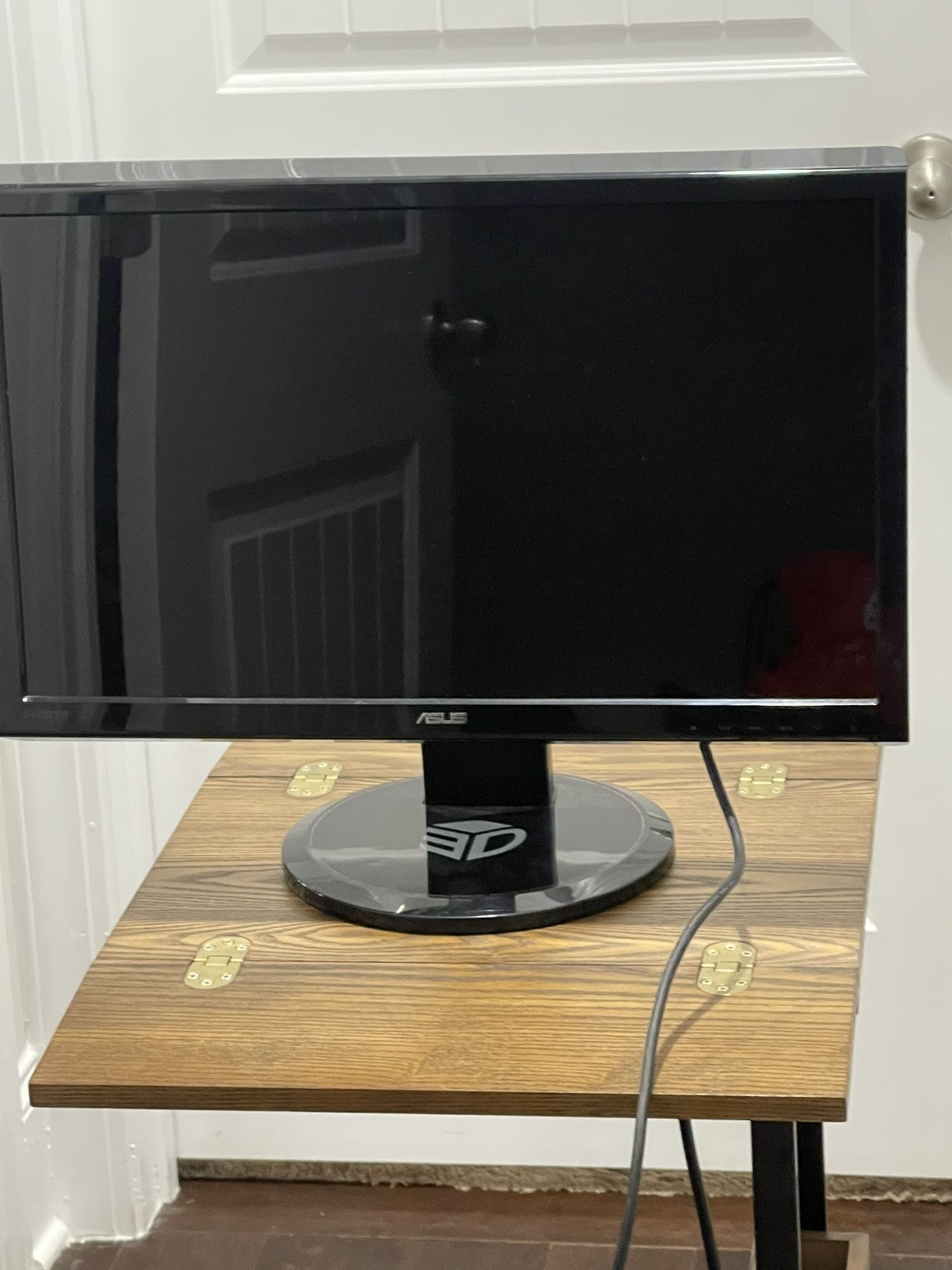 ASUS 3D Gaming Monitor
