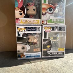 Funko Pops