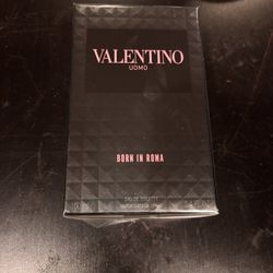Valentino Uomo Born in roma 
