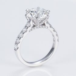 New Diamond Ring