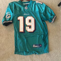Brandon Marshall Size 50(XL) Jersey