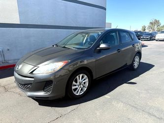 2013 Mazda Mazda3 Hatchback