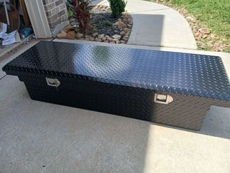 Small truck toolbox