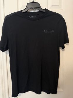 Guess Los Angeles Black T-Shirt