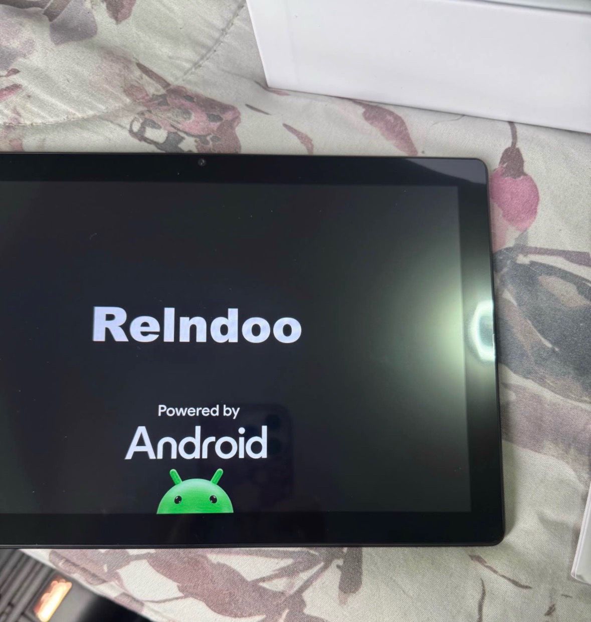 Reindoo tablet by Android
