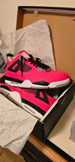 Jordan 4 "Toro bravo" sz 12
