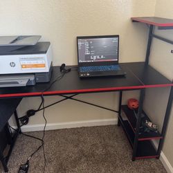 51in Gaming Desk(DESK ONLY)