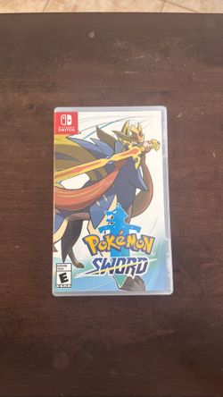 Pokemon Sword