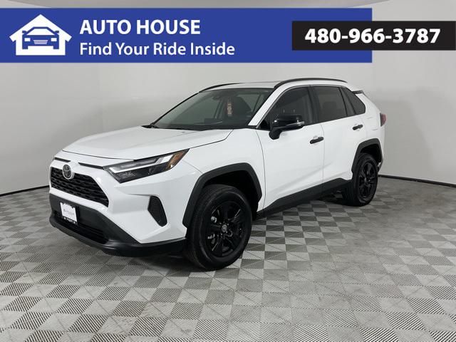 2024 Toyota RAV4