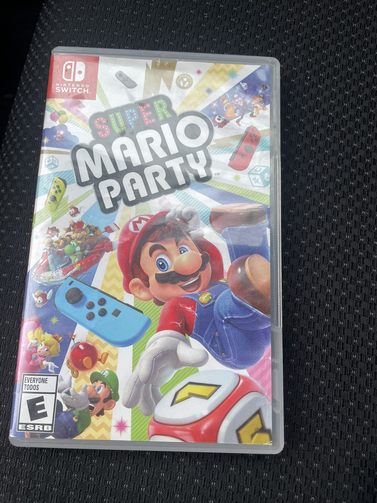 Mario Party (Nintendo switch) 