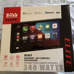 Boss Audio Systems New
