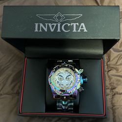 Joker Invicta Watch