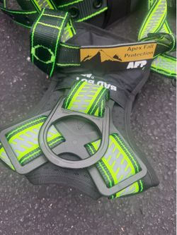 AFP fall protection vest brand new