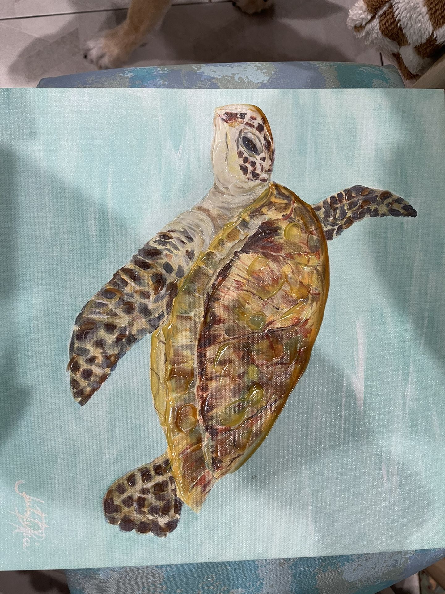 Seaturtle