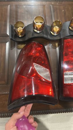 04 tail lights