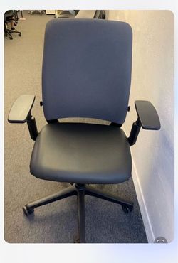 Steelcase Amia office chairs qty 20