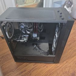 Prebuilt Gaming PC With Keyboard And Mouse